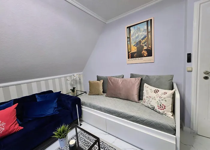 Hr Haus Unter Den Linden Appartement *