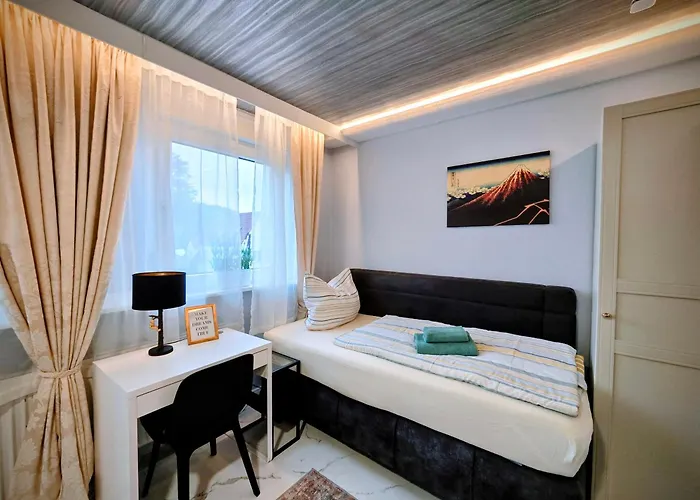 Hr Haus Unter Den Linden Appartement Coesfeld