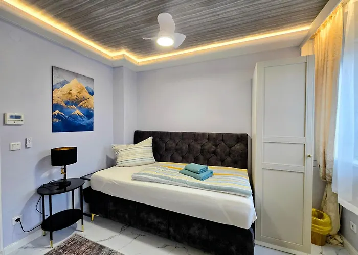 Hr Haus Unter Den Linden Apartment Coesfeld