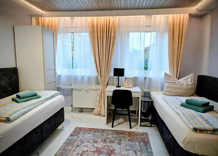 Hr Haus Unter Den Linden Coesfeld