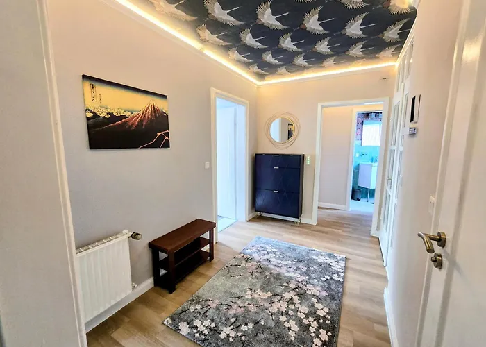 Hr Haus Unter Den Linden Appartement Coesfeld