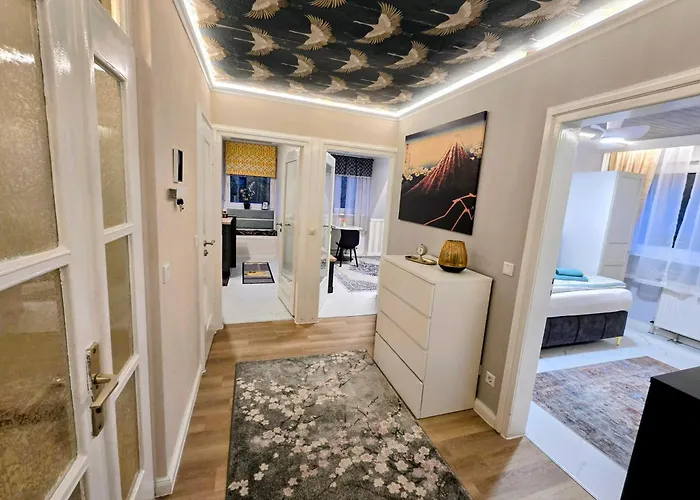 Hr Haus Unter Den Linden Apartment Coesfeld